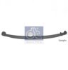 RENAULT 5010267598 Spring Pack